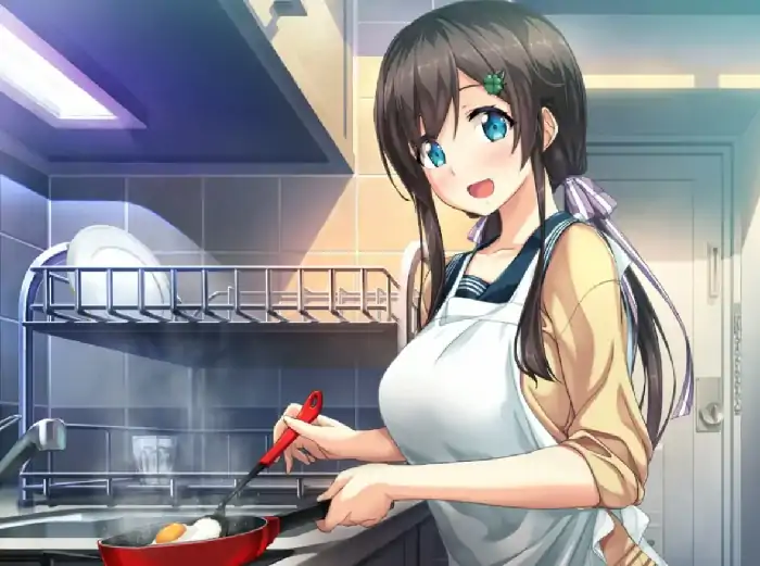 安卓【日系ADV/CV】爱之钥1.v1.0.0骑-小强游戏
