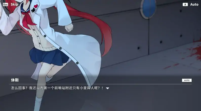 图片[2]-PC电脑版【ACT/全动态/丧尸】塞纳计划1.301 官中+步-小强游戏
