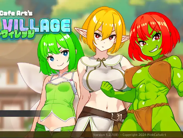 安卓【日系RPG/异族/调教】蜜蜂村 v1.2.1骑-小强游戏