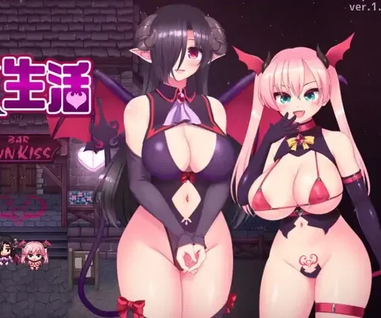 安卓+电脑【精品RPG/动态】傲娇天使的魅魔生活 v1.3 骑-小强游戏