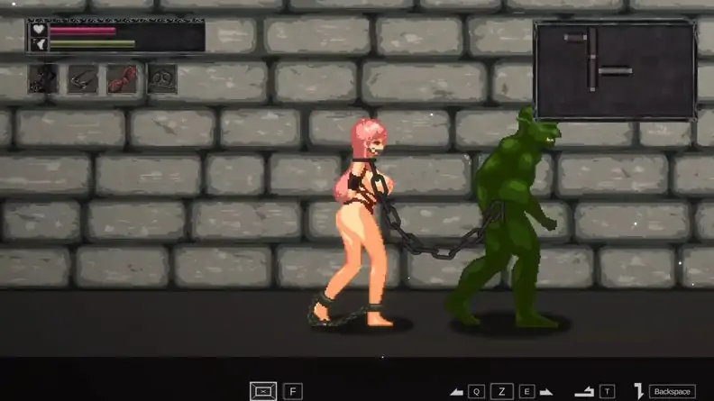 图片[1]-PC电脑版【动作ACT/羞辱拘束/逃生】纳塔莱·内什 v1.0.4.22 官中-小强游戏