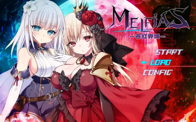 安卓+电脑【神作RPG/动态/战斗H】苍红界域 官中+步 Joi模拟器玩-小强游戏