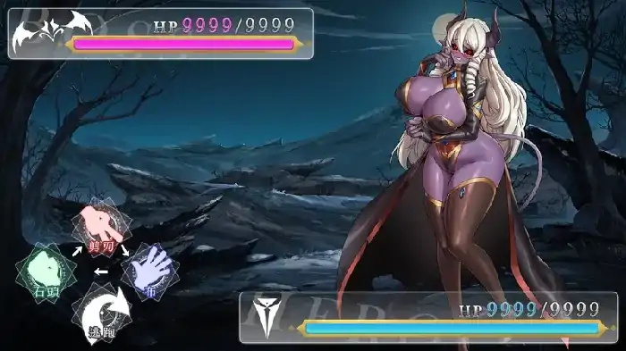 图片[6]-PC电脑【日系SLG/异族/CV】异世界猜拳勇者 v1.0步+DLC-小强游戏