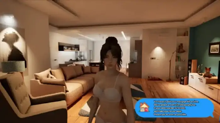PC电脑【日系RPG/动态/3D】妓女的生活 v1.0.0步-小强游戏
