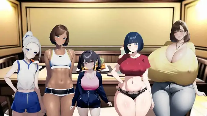 图片[5]-安卓+电脑【日系SLG/校园】曲线小镇 v0.7.2步-小强游戏