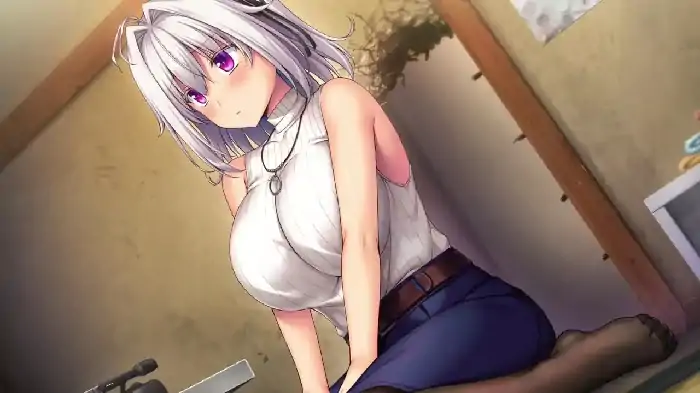图片[8]-安卓+电脑【日系ADV/巨乳/CV】镇村叶月的恋爱 v1.0.0骑-小强游戏