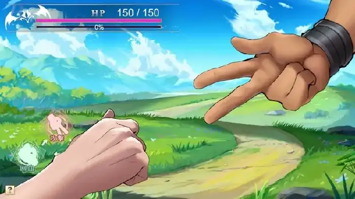 图片[4]-PC电脑【日系SLG/异族/CV】异世界猜拳勇者 v1.0步+DLC-小强游戏