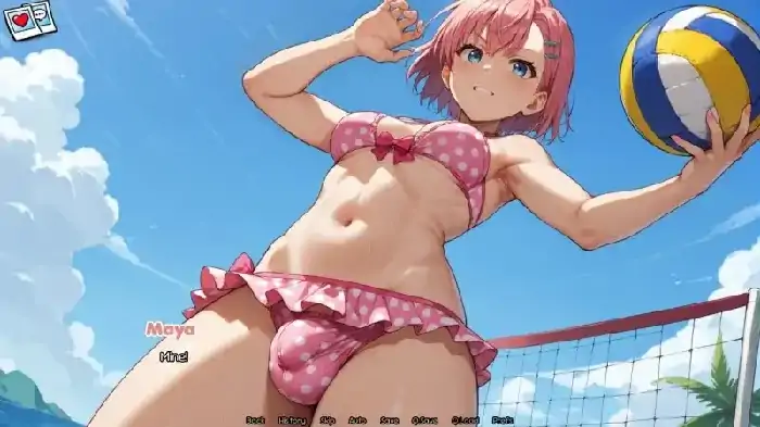 图片[2]-安卓+电脑【日系SLG/扶她/动态】我的扶她女友 v0.4步-小强游戏