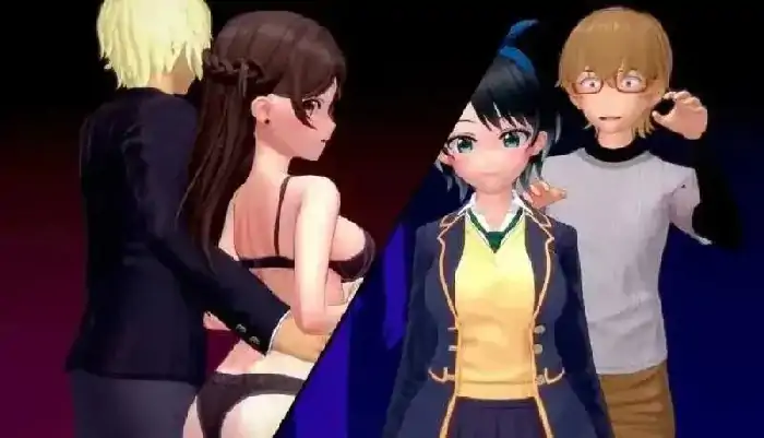 图片[9]-安卓+电脑【日系RPG/偷窥】NTR女友 v0.5步 Joi模拟器-小强游戏