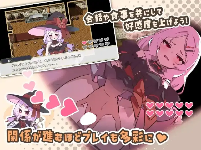 图片[6]-安卓+电脑【日系RPG/后宫】星光婚礼.与六位女主一起振兴酒馆的甜蜜恋爱 v1.0.0骑-小强游戏