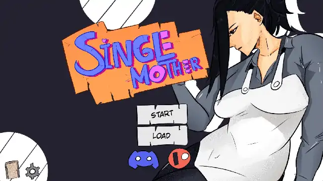 安卓+电脑【欧美SLG/动态】单亲妈妈 v0.21步-小强游戏