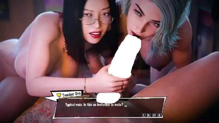 图片[5]-PC电脑【SLG/动态/CV/3D】新生：性爱计划 v1.0步-小强游戏