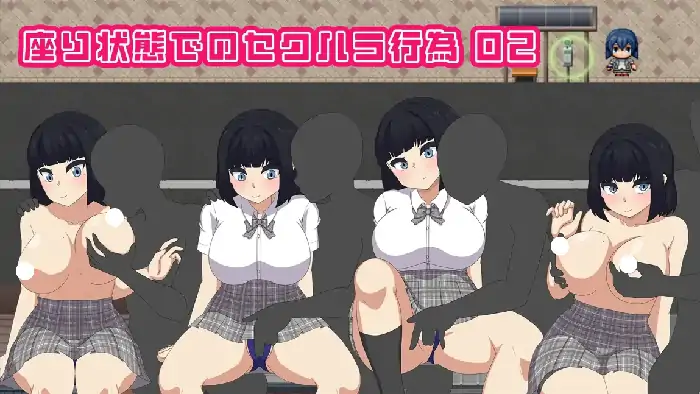 图片[3]-安卓+电脑【日系RPG/动态】裸体高中 学園生活露出 v1.00骑 Joi模拟器-小强游戏
