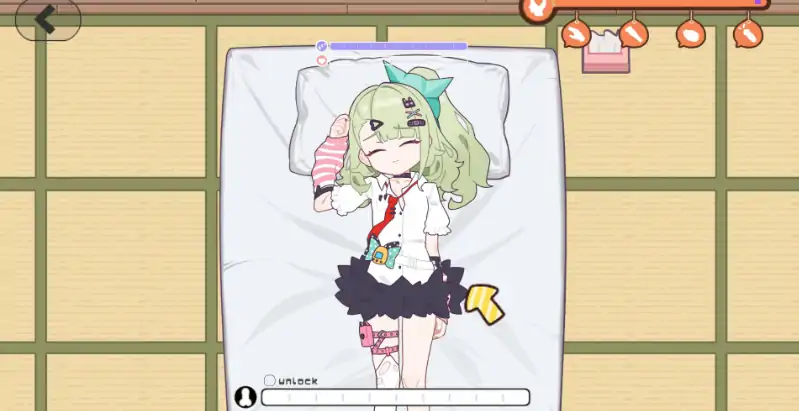 图片[3]-PC电脑版【SLG/少女/互动】睡眠○～与地下偶像们的合宿生活～官中 自带全CG+骑-小强游戏