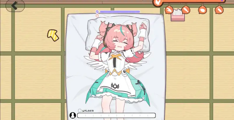图片[4]-PC电脑版【SLG/少女/互动】睡眠○～与地下偶像们的合宿生活～官中 自带全CG+骑-小强游戏