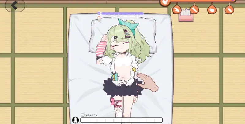 图片[5]-PC电脑版【SLG/少女/互动】睡眠○～与地下偶像们的合宿生活～官中 自带全CG+骑-小强游戏