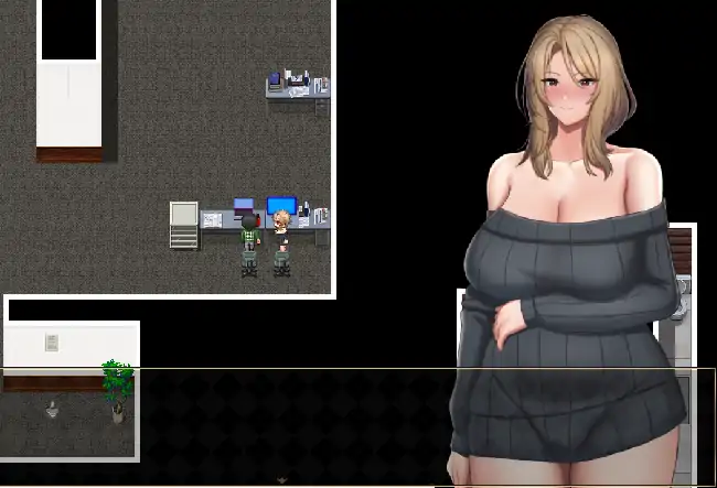 安卓+电脑【精品RPG/探索/动态/CV】芽衣子的兴趣是 v1.0.0骑-小强游戏