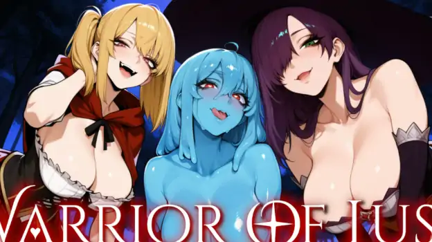 PC电脑版【爆款日系ACT/动作/动态】淫欲战士1.0.1 官中+步-小强游戏