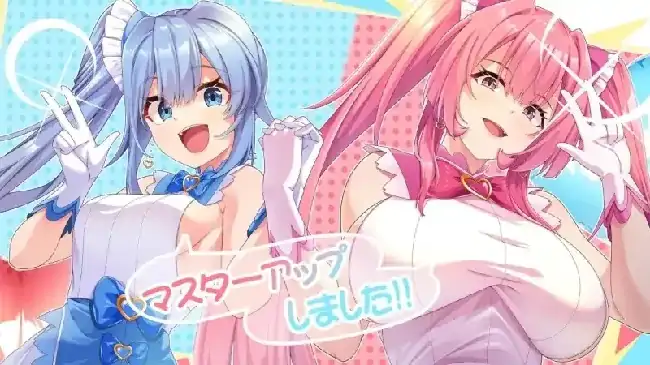 PC电脑【日系ADV/母女/CV】在意的那位女友的妈妈是现役魔法少女被榨取的三明治生活 v1.0骑-小强游戏