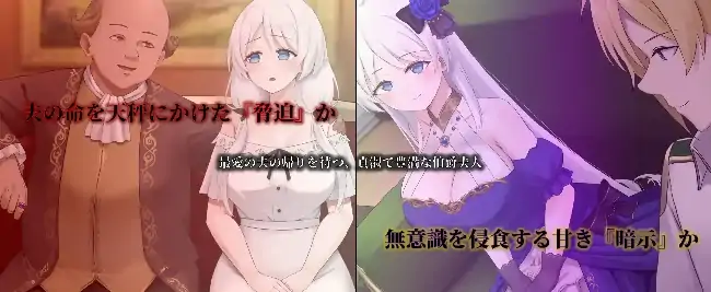图片[1]-安卓+电脑【精品RPG/探索/NTR】人妻塞莉娅的堕落与背德 v1.0.1骑 Joi模拟器-小强游戏