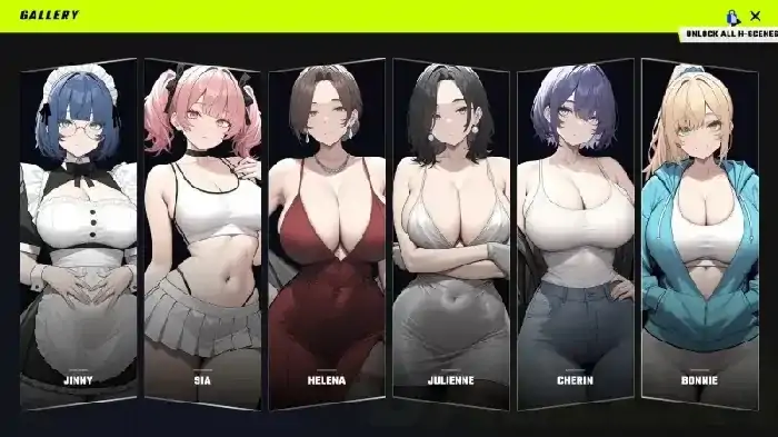 图片[7]-PC电脑【精品SLG/动态/NTR/养成】报复拿下老板的妻子姐妹和母亲 v1.20步-小强游戏