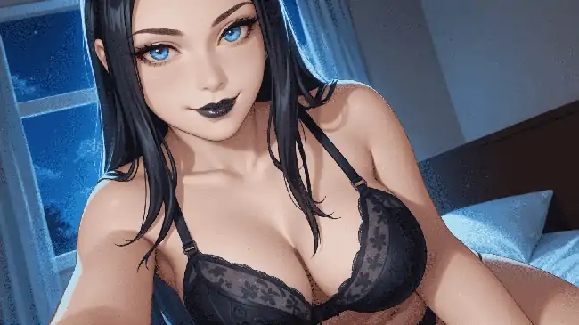 图片[7]-安卓+电脑【欧美SLG/动态/NTR】我的哥特欲望Ch.6v0.6.0步-小强游戏