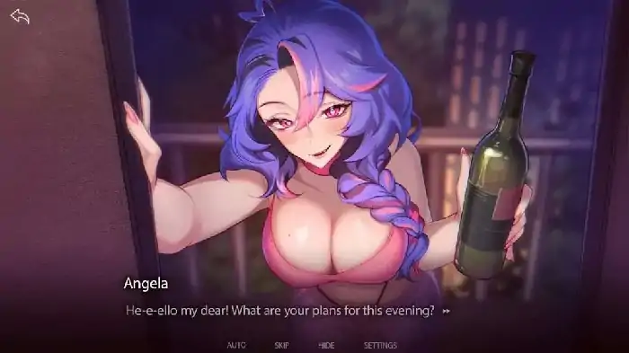 PC电脑【互动SLG/动态】成人向故事 v1.0步-小强游戏
