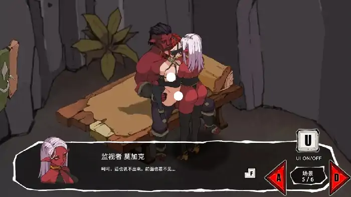 图片[5]-安卓+电脑【探索SLG/屈辱】埃琳娜的故事 v1.6步-小强游戏
