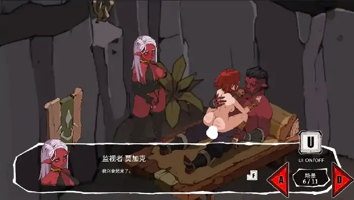 图片[8]-安卓+电脑【探索SLG/屈辱】埃琳娜的故事 v1.6步-小强游戏