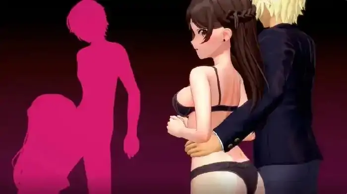 安卓+电脑【日系RPG/偷窥】NTR女友 v0.5步 Joi模拟器-小强游戏